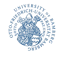 Siegel der Universität Bamberg