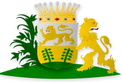 Wappen Otto Magnus von Stackelberg (1736–1800)