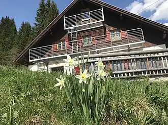 Otto-Schwegler-Hütte