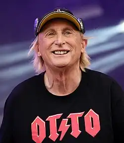 Otto Waalkes (2018)