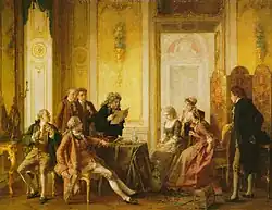 Testamentseröffnung