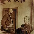 Otto und Hanna Ubbelohde 1906