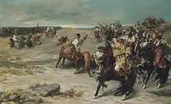 Fantasia von Otto von Faber du Faur (1883).