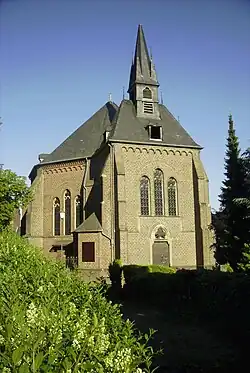 St. Simon und Judas Thaddäus in Otzenrath