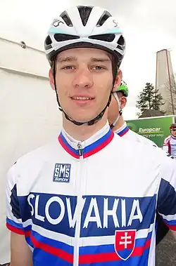 Erik Baška (2015)