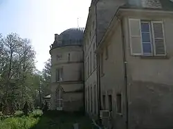 Schloss Assy in Ouilly-le-Tesson