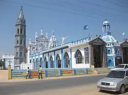 Basilika Maria Schnee in Thoothukudi