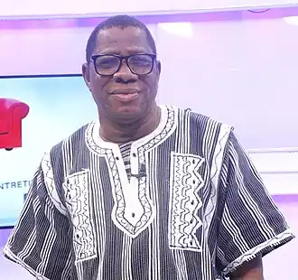 Ousmane Diarra im Jahr 2023