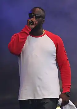 Manuellsen beim Out4Fame-Festival 2016