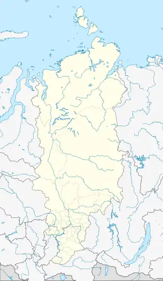 Krasnojarsk (Region Krasnojarsk)
