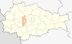 Kurtschatow (Russland) (Oblast Kursk)
