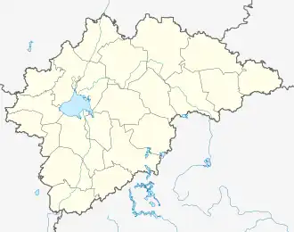 Demjansk (Oblast Nowgorod)