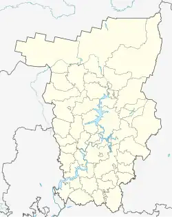 Wereschtschagino (Region Perm)