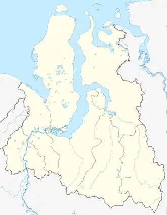 Nadym (Autonomer Kreis der Jamal-Nenzen)