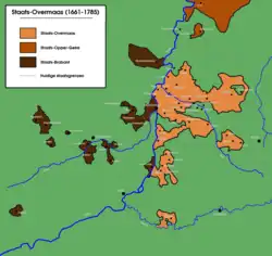 Staat’sches Übermaas (vor 1785)