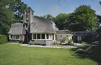 Villa Meezennest / Meerlhuis (Margaret Staal-Kropholler 1917–18)