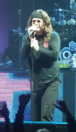 Ozzy Osbourne 2007