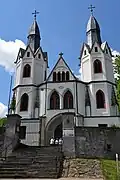 Römisch-katholische Kirche Szent Márton püspök