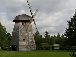 Windmühle