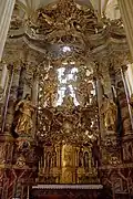 Hochaltar von 1714