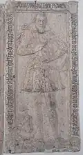 Epitaph für Paul Hartmann von Gumppenberg († 1613)