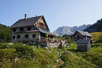 Pühringerhütte
