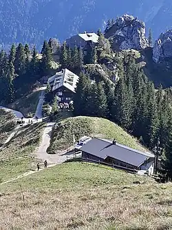 August-Schuster-Haus (Mitte)