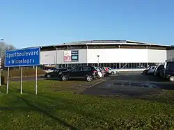 SpaarSelect Kunstijsbaan, Breda