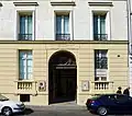 Nr. 6: Bibliothèque polonaise de Paris