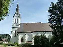 Pfarrkirche St. Peter