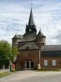 Kirche Saint-Medard