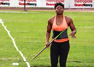 Rang sechs für Alexie Alaïs