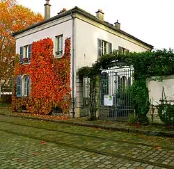 Das «Maison du jardinage»