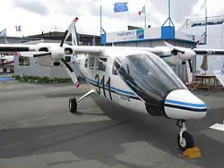 Vulcanair P68 Observer 2