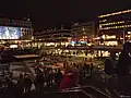 Stockholms Kulturfestival am Sergels Torg 2011