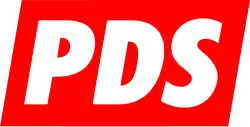 Logo der Partei von 1990 bis 2005