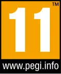 PEGI 11 (gelb)