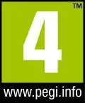 PEGI 4 (grün)