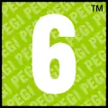 PEGI 6 (grün)