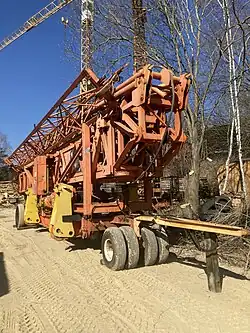 Transportbereiter Peiner SMK 108