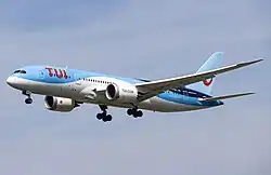 Boeing 787-8 der TUI