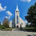 Kirche Matki Bozej Krolowej Polski