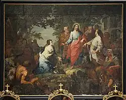 Matthijs De Visch: Jesus und die Samariterin