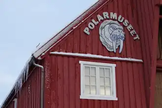 Polarmuseum Tromsø
