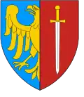 Wappen von Żory