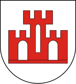 Wappen von Żychlin