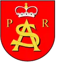 Wappen von Augustów, Polen