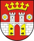 Wappen von Będzin