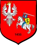 Wappen der Gmina Błażowa