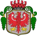 Wappen von Barlinek